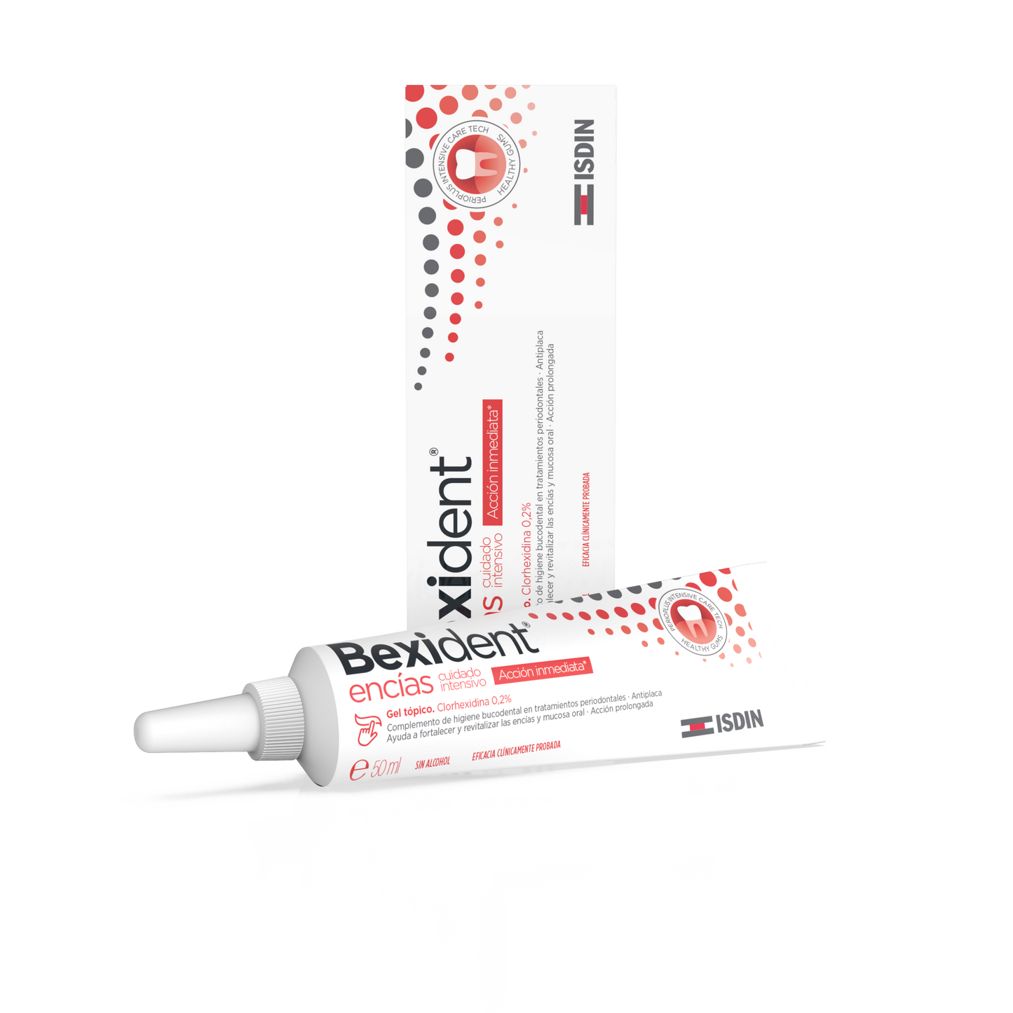 BEXIDENT ENCÍAS TRATAMIENTO COADYUVANTE (GEL GINGIVAL 50ML)