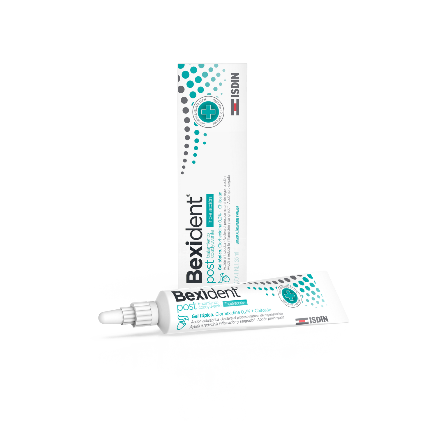 BEXIDENT POST TRAT COAD GEL 25ML (4674)