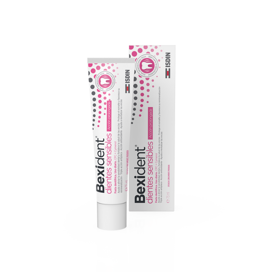 BEXIDENT DIENTES SENSIBLES PASTA 75 ML  (0514)