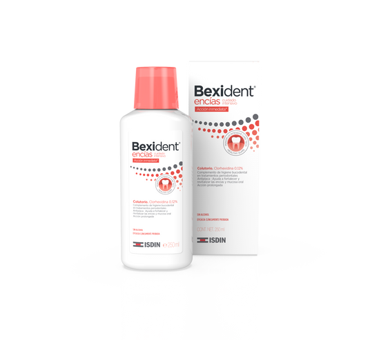 BEXIDENT ENCIAS TRAT COAD COL 250ML (6309)