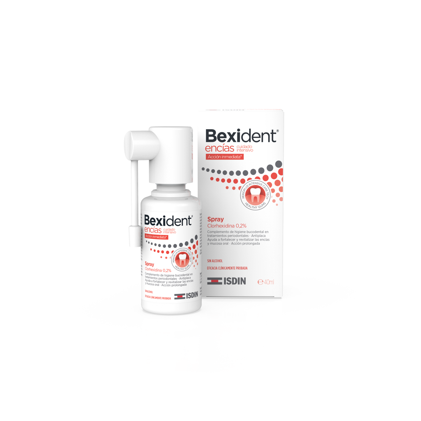 BEXIDENT ENCIAS TRAT COAD SPRAY 40ML  (6361)