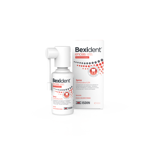 BEXIDENT ENCIAS TRAT COAD SPRAY 40ML  (6361)
