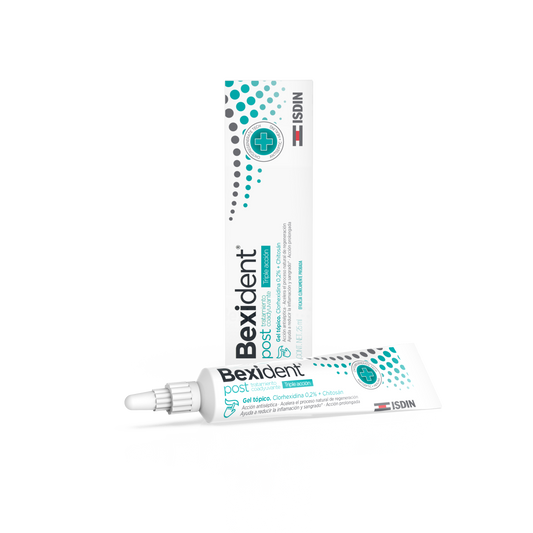 BEXIDENT POST TRAT COAD GEL 25ML  (4674)